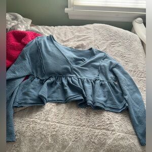 altard state longsleeve- small